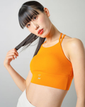 ZANFT organic オーガニックコットン スポーツブラ